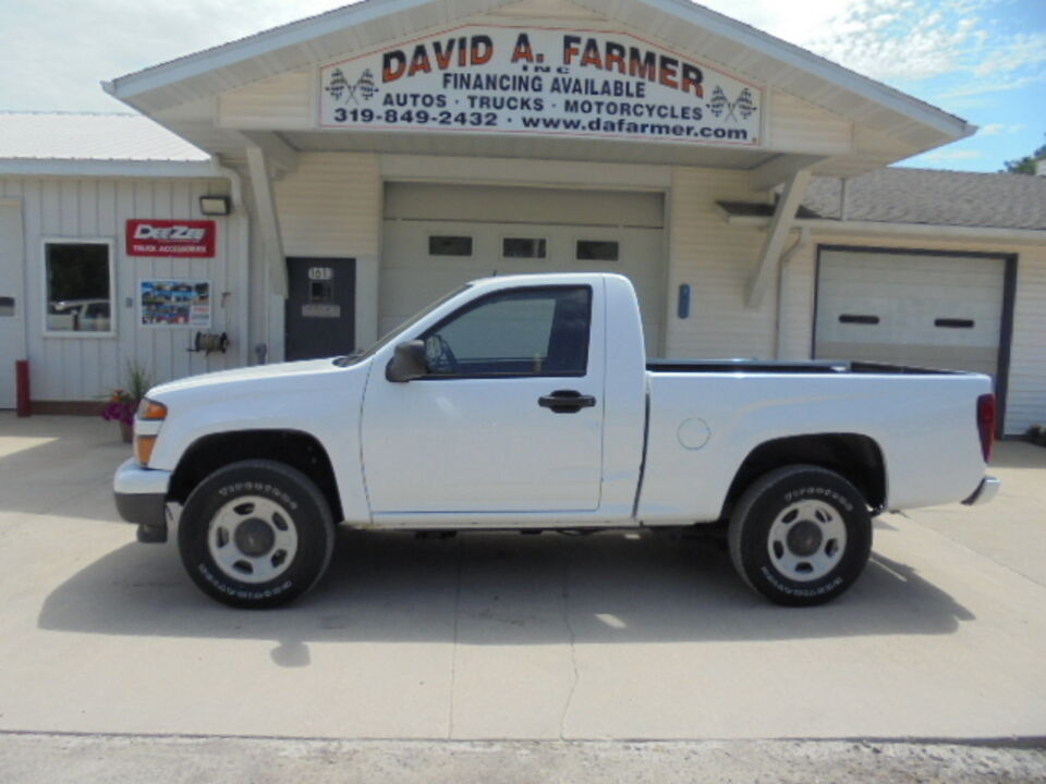 2012 Chevrolet Colorado  - David A. Farmer, Inc.